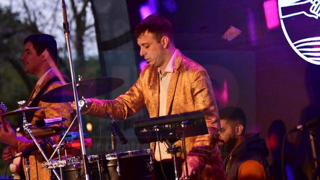 Aniversario de Paraná: cierre a todo ritmo con Los Palmeras&nbsp;