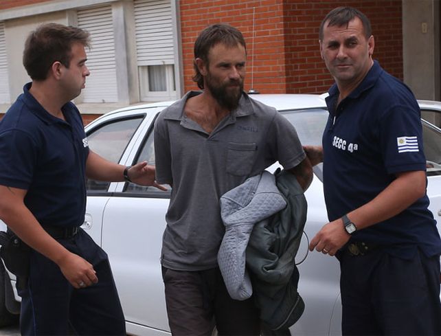 El pescador fue finalmente liberado ayer  Foto: (Gentileza LaNacion.com.ar)