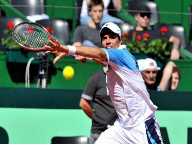 Copa Davis: Berlocq venció a Seppi y logró el primer punto para Argentina