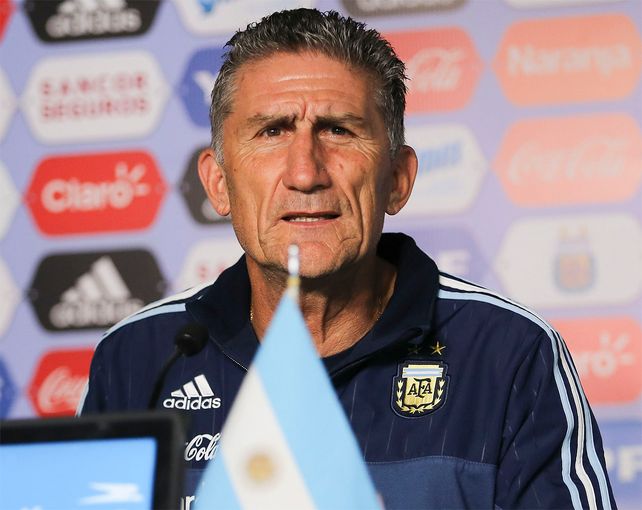 Bauza señaló que en cuanto pueda viajará a Rosario para hablar con Martino