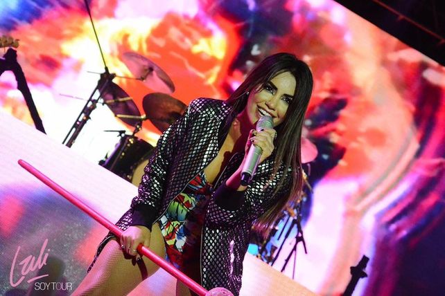 A bailar. Lali Espósito se presentará en la ciudad el próximo 18 de noviembre en El Círculo.&nbsp;