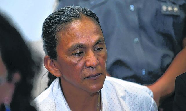 presente. Milagro Sala lleva más de un año y medio de detención en el penal de Alto Comedero.