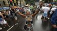 El Samb&oacute;dromo de Rio de Janeiro muestra su alegr&iacute;a al mundo