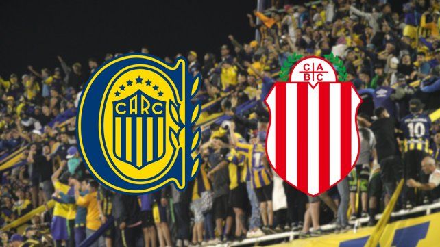 Central y Barracas se verán las caras en el Gigante de Arroyito por la fecha 20 de la Liga Profesional.