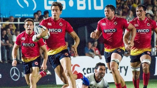 Rugby: Los Ceibos deben tener 23 jugadores locales para SLAR