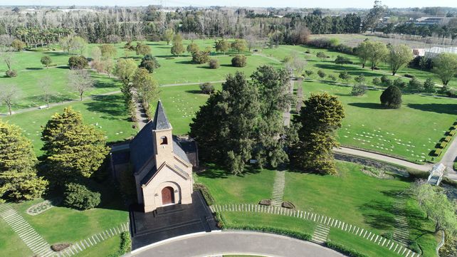 El Prado tiene 16 hectáreas en Pérez, donde se vienen nuevos proyectos.