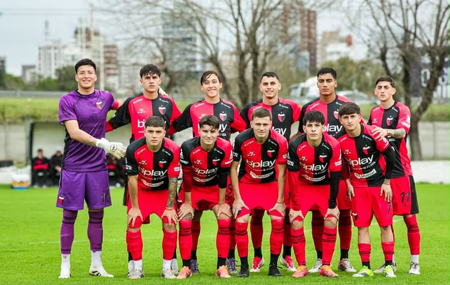 La Reserva Colón cayó ante Newells en el Predio 4 de Junio