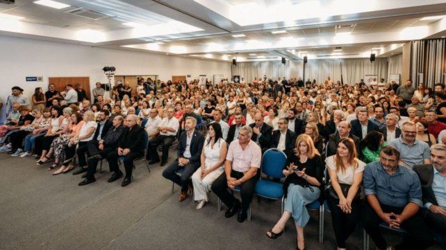 Un homenaje destacó la obra y el legado del músico entrerriano Jorge Méndez