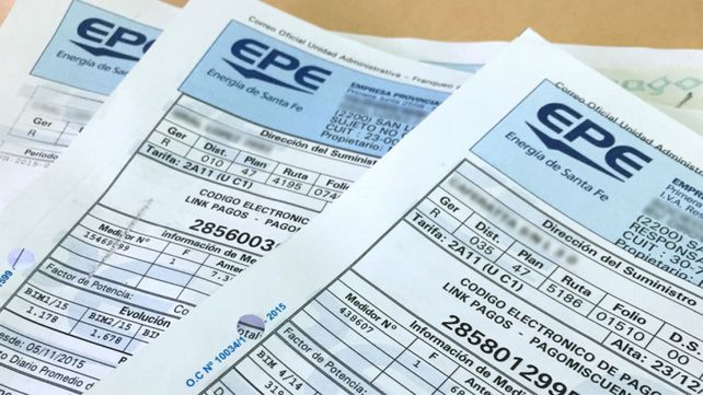 La tarifa de la EPE podría aumentar si Nación quita subsidios al precio de la energía