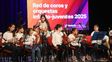 Música de lujo en El Círculo: se presenta la Red de Coros y Orquestas Infanto Juveniles