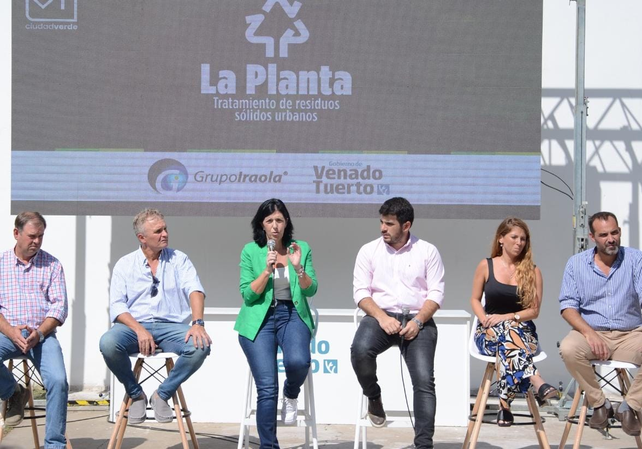 “En tiempo récord desarrollaron un proyecto que se pudo plasmar rápidamente”