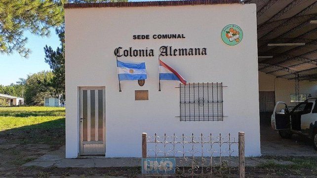 El fallecimiento de la persona dejó un hondo pesar en Colonia Alemana.