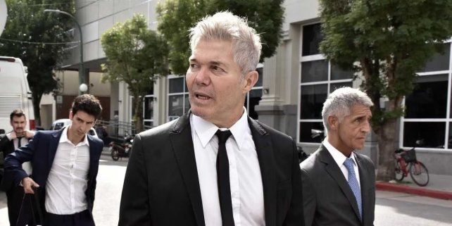 Burlando pidió la detención de la prima de Loan y del abogado José Codazzi Burlando pidió la detención de la prima de Loan y del abogado José Codazzi