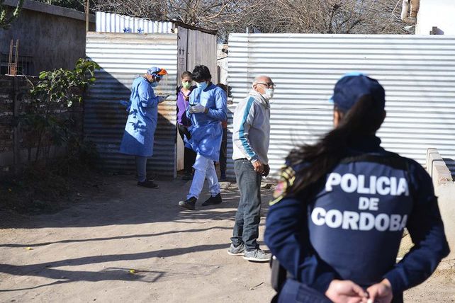 Controlaron la circulación de la variante Delta en Córdoba
