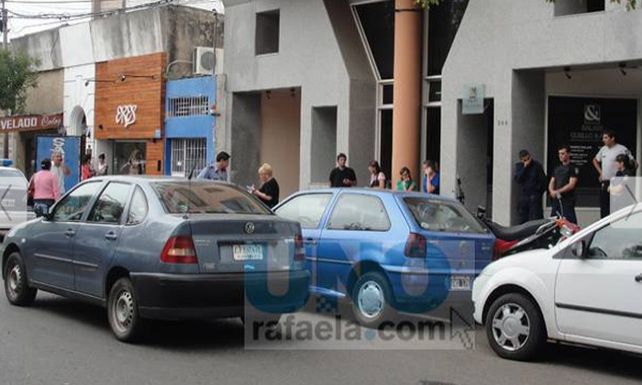 La ex de Fraticelli: Me maté para volver a ver a mi hija