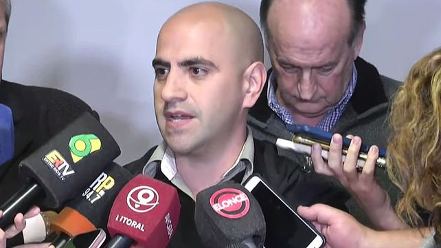 Guillermo Grieve aclara situación del bebé fallecido y la enfermera internada