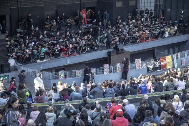 Un sábado con música en vivo gratis por todo Rosario