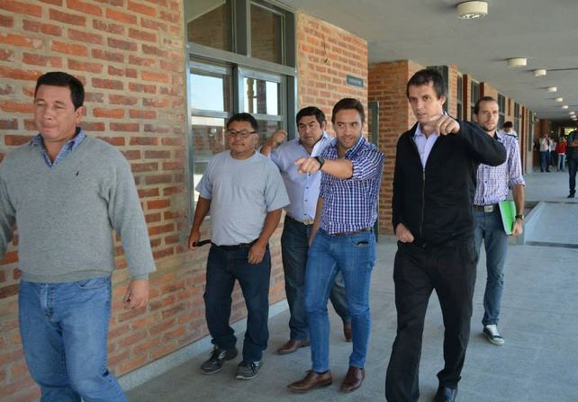 Elegido. El oficialismo le despejó el camino a Cresto y con eso tiene casi cerrada la interna de Concordia.