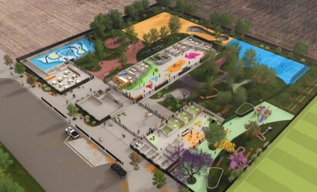 Nueva Escuela Preuniversitaria con el sello de la UGR en La Rinconada