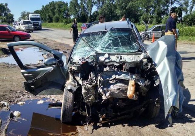 La provincia es la segunda del país con más muertes en accidentes viales desde hace 20 años