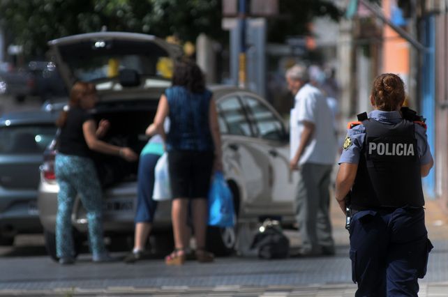 Con una carta, en barrio Barranquitas piden más presencia policial