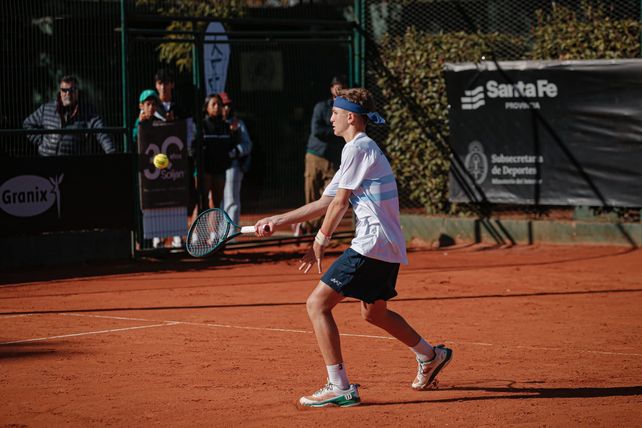 Juan Ignacio Assi perdió el primer partido de la jornada y después todo se hizo cuesta arriba para el seleccionado argentino de tenis.