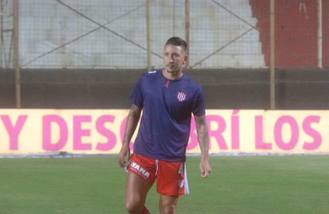 Damián Martínez, el regreso cantado en Unión para visitar a Newells