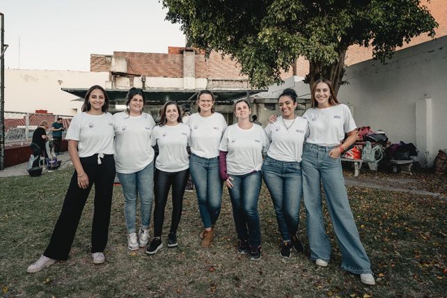 Mujeres a la Obra: Derrumbar muros para construir igualdad