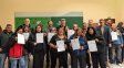 Familias del departamento Concordia recibieron escrituras de sus viviendas