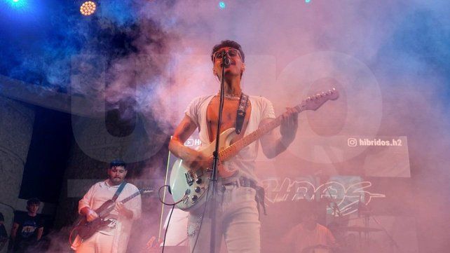 Paraná Rock en el Anfiteatro Hérctor Santángelo