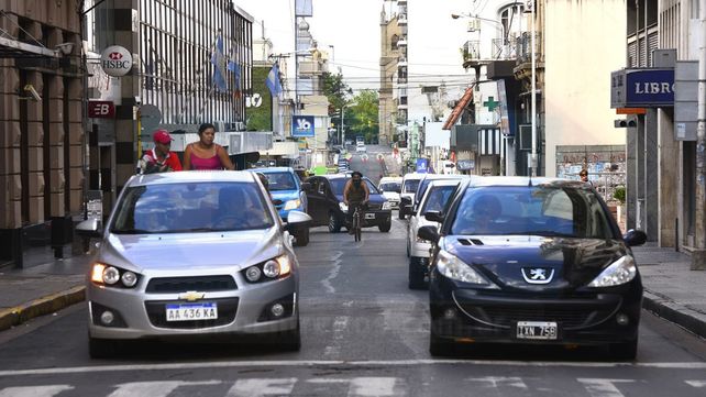 Fuerte repunte del mercado automotor en enero