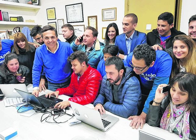 Grupo. Giuliano