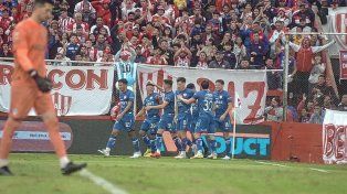 Independiente fue goleado en Santa Fe.