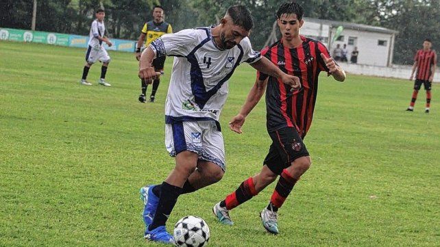 Patronato sacó ventaja en Santa Fe.