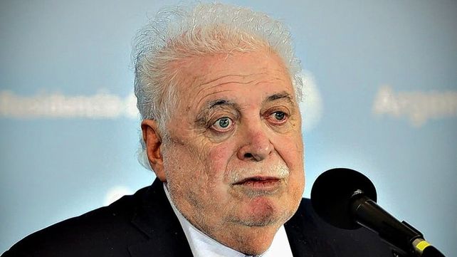 Murió Ginés González García, exministro de Salud de la Nación