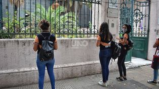 Escuela secundaria.
