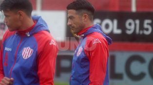 La decisión que tomó Unión con Nelson Acevedo