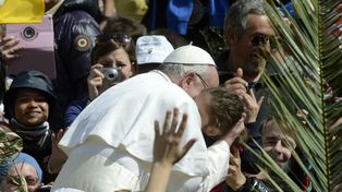 El Papa pidió no acostumbrarnos a la injusticia, la violencia y la corrupción