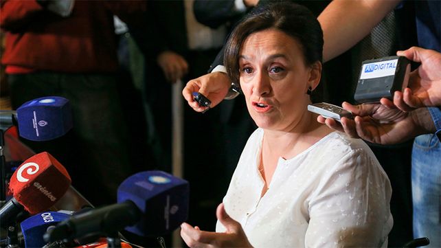 Michetti no hubiera permitido los abortos en casos de violaciones