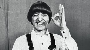 Se fue un grande, Carlitos Balá