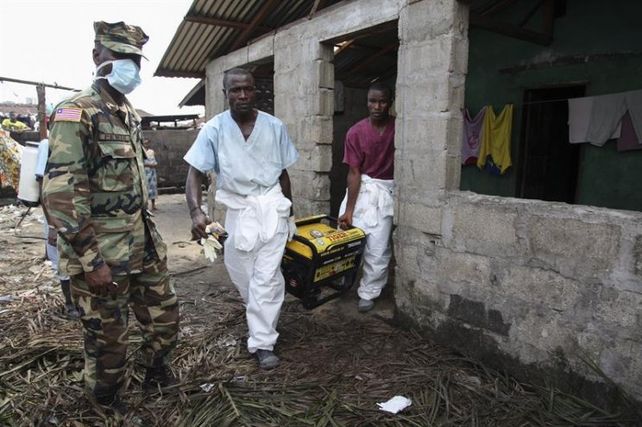 El Gobierno de el Congo confirmó que la epidemia de ébola está en su etapa inicial