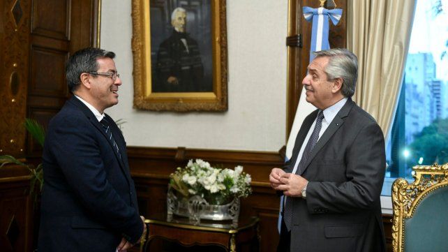 Peronista y kirchnerista, sin contradicción: quién es Germán Martínez, el rosarino que reemplaza a Máximo