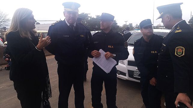 Bullrich dará una conferencia de prensa junto a la ministra Rosario Romero