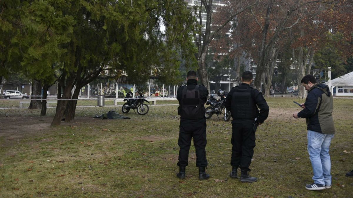 Un hombre en situación de calle fue asesinado cerca del Monumento a la ...