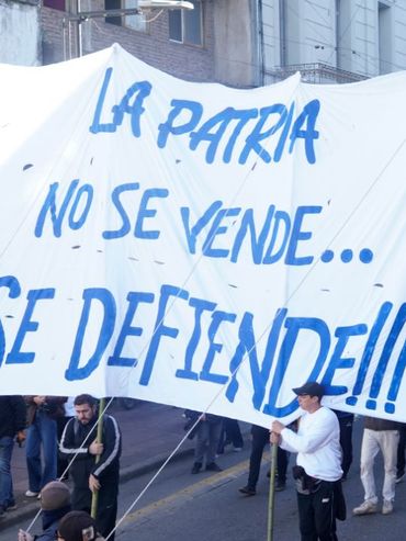 Los gremios de Rosario se preparan para ir hacia un paro regional