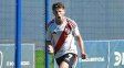 Pepo Fiorotto, el delantero de Gualeguay que fue convocado a la Selección Argentina Sub 15. Pepo Fiorotto, el delantero de Gualeguay que fue convocado a la Selección Argentina Sub 15.
