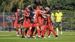 La Reserva de Colón empató con Ferro y perdió la chance de meterse en zona de clasificación
