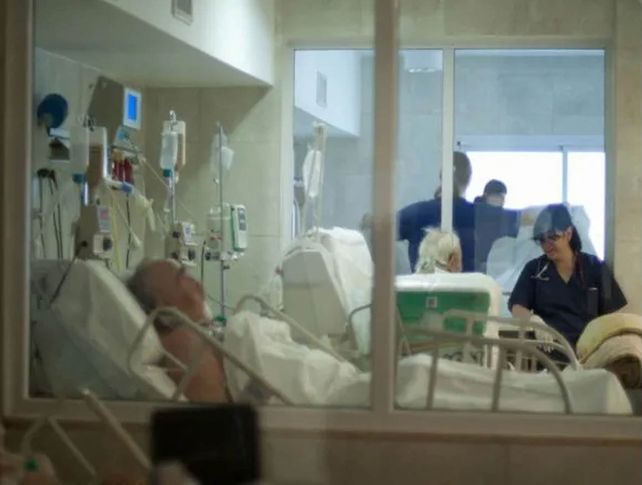 Este lunes hubo 11 muertos por Covid-19 en Santa Fe