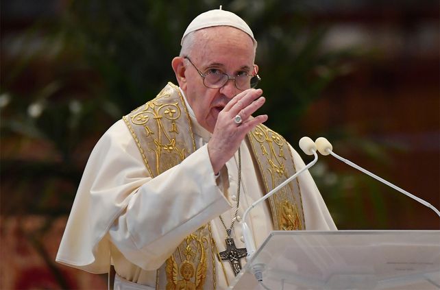 El Papa Francisco resaltóp que los homosexuales tienen derecho a estar cubiertos legalmente.
