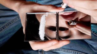 Se triplicó el consumo de cocaína entre los adolescentes santafesinos